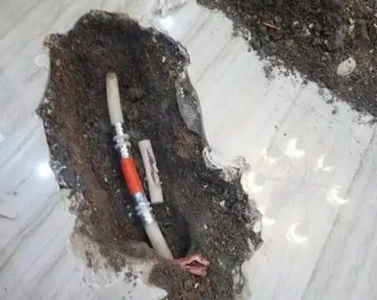 黄平测漏水电话