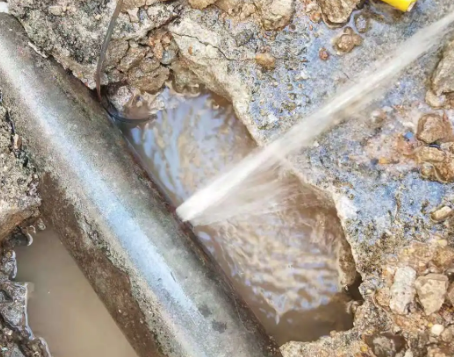 黄平测漏水公司