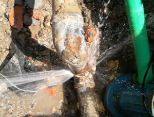 黄平测漏水公司电话