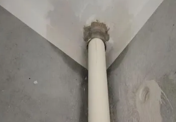 黄平卫生间测漏水之渗水防护