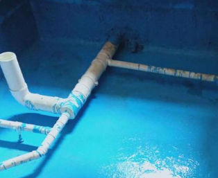 黄平卫生间测漏水之如何查漏水点