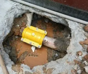 黄平水管漏水检测的几种情况