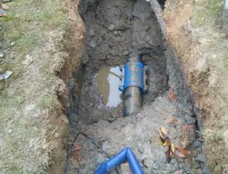 黄平水管漏水检测多少钱