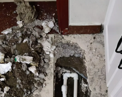 黄平卫生间测漏水的相关问题