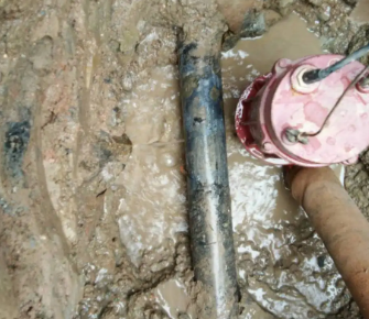 黄平水管漏水检测的检测方法