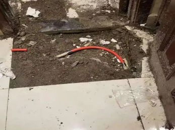 黄平卫生间测漏水的注意点