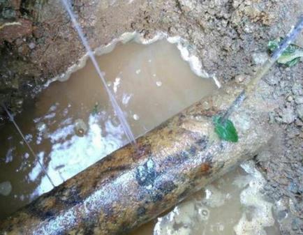 黄平漏水检测公司分享下如何测试漏水的案例分享