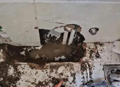 黄平漏水检测电话